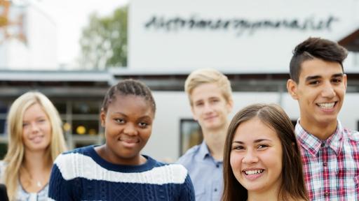 Alströmergymnasiet i Alingsås