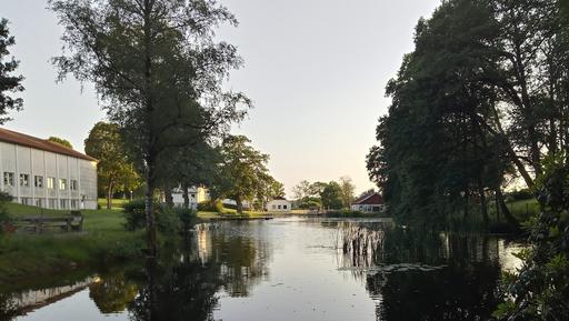Strömma Naturbrukscentrum i Sätila