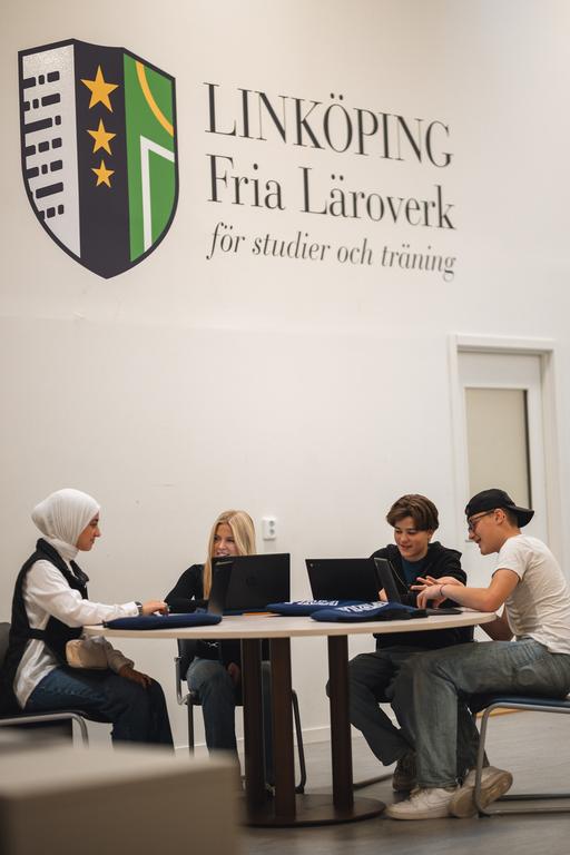 Linköping Fria Läroverk i Linköping
