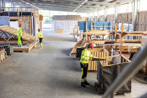 Yrkesgymnasiet Malmö i Malmö