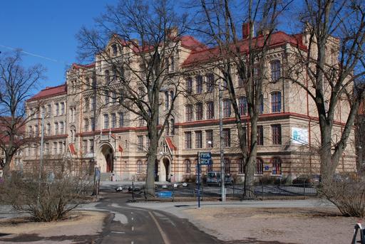 The International High School i Göteborg