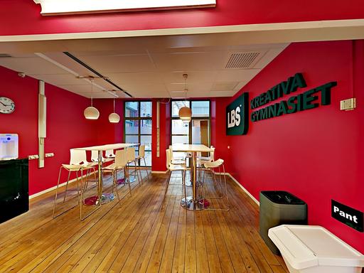LBS Kreativa Gymnasiet Linköping i Linköping