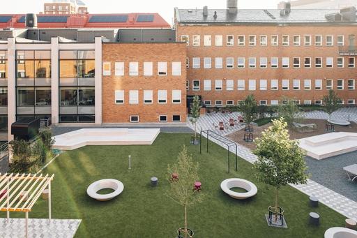 Viktor Rydberg Gymnasium Sundbyberg i Sundbyberg