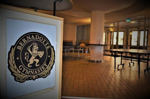 Bernadottegymnasiet i Göteborg