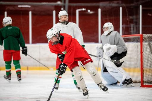 Idrottsprofiler på Väsby Nya Gymnasium
