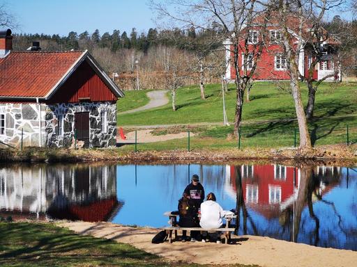 Strömma Naturbrukscentrum i Sätila