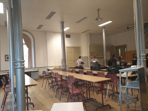 Af Chapmangymnasiet i Karlskrona