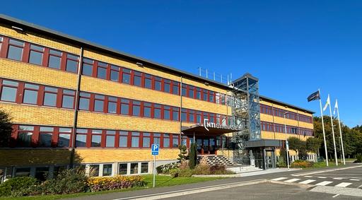 NTI Gymnasiet Skövde i Skövde