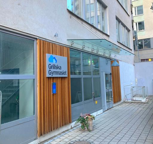 Grillska Gymnasiet Kungsholmen