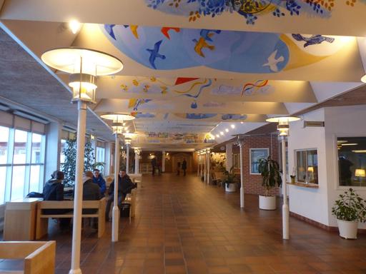 Björknäsgymnasiet i Boden