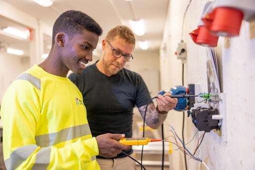 Yrkesgymnasiet Linköping i Linköping