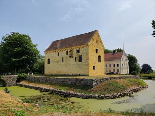 Bollerups Naturbruskgymnasium i Tomelilla