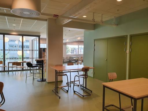 Falkenbergs Gymnasieskola i Falkenberg