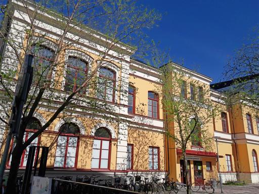 Uppsala Estetiska Gymnasium i Uppsala