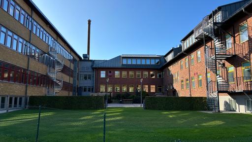 Drottning Blankas Gymnasieskola Skövde i Skövde