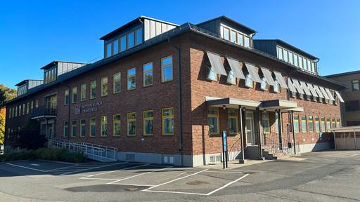Drottning Blankas Gymnasieskola Skövde i Skövde
