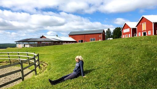 Jämtlands Gymnasium Wången i Alsen