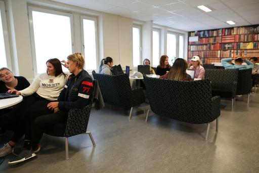 Affärsgymnasiet Karlstad i Karlstad