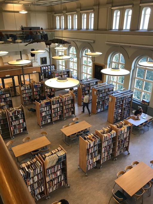Tingvallagymnasiet i Karlstad