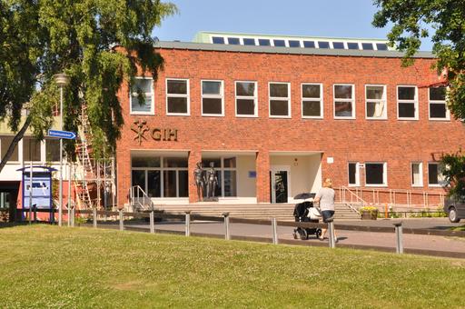 Gymnastik- och idrottshögskolan 