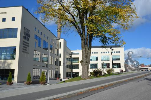 Textile Fashion Center i Borås