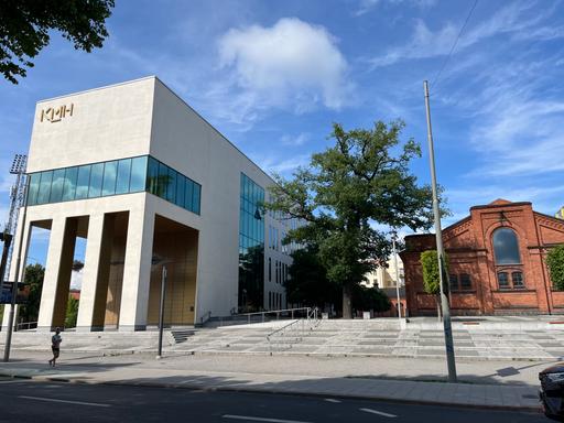 Kungliga Musikhögskolan