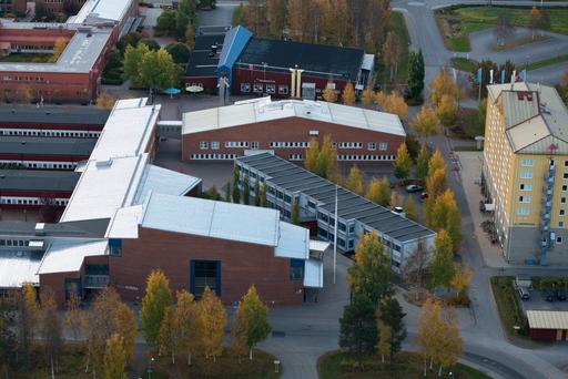 Aula Aurora och Teknikens Hus