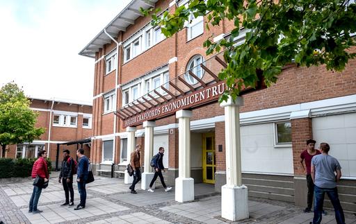 Holger Crafoords Ekonomicentrum