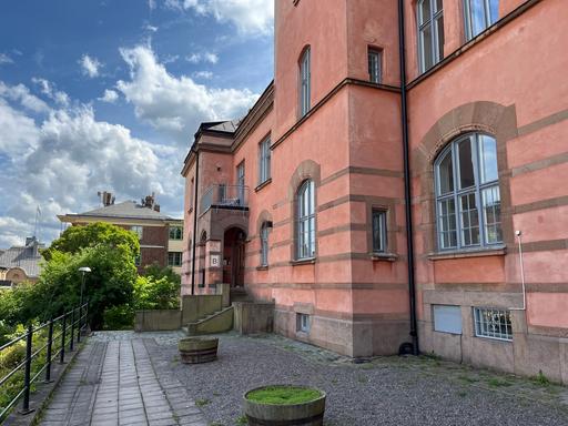 Skolbyggnaden
