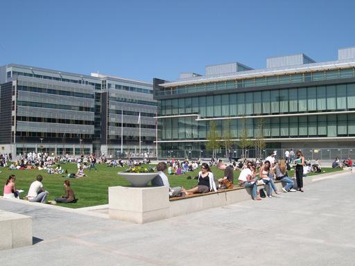 Bibliotekets baksida