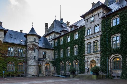 Alnarps slott