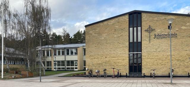 Johannelunds teologiska högskola