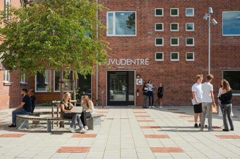 Nils Fredriksson Gymnasium