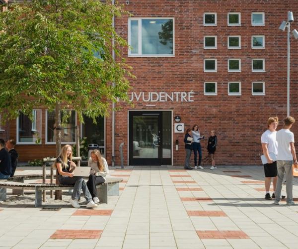 Nils Fredriksson Gymnasium