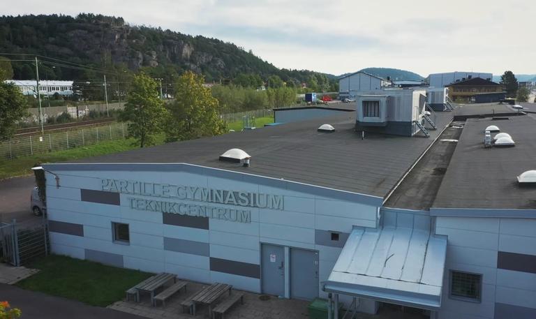 Partille Gymnasium