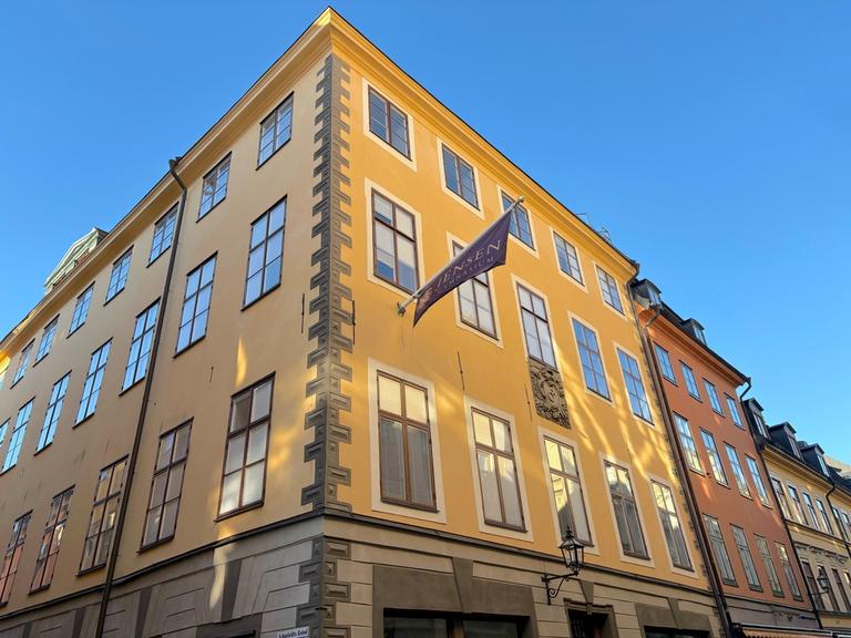 JENSEN gymnasium Gamla stan