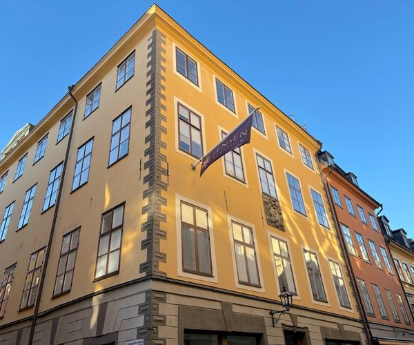 JENSEN gymnasium Gamla stan