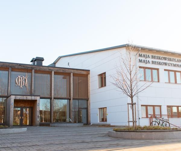 Maja Beskowgymnasiet