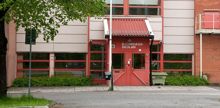 Björkhagsskolan