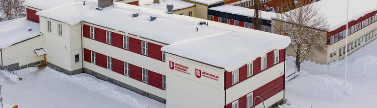 Härjedalens gymnasium