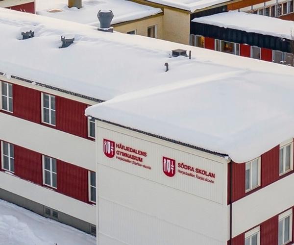 Härjedalens gymnasium