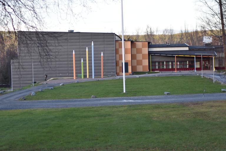 Bild på Sollefteå Gymnasium