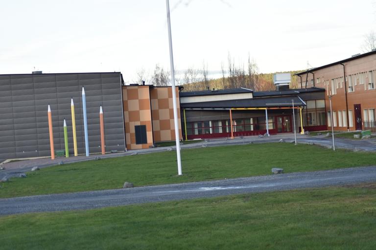 Bild på Sollefteå Gymnasium