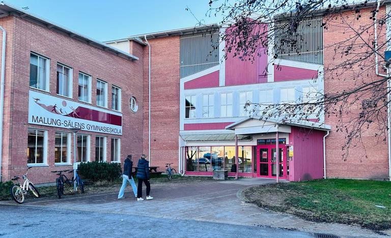 Malung-Sälens Gymnasieskola