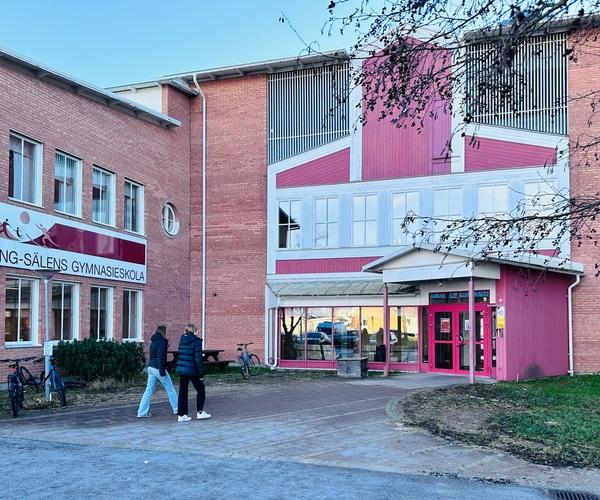 Malung-Sälens Gymnasieskola