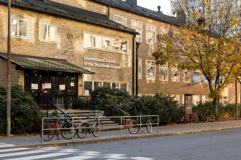International School of The Stockholm Region