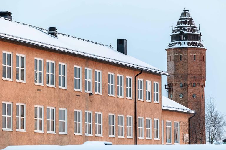 Tornedalsskolan