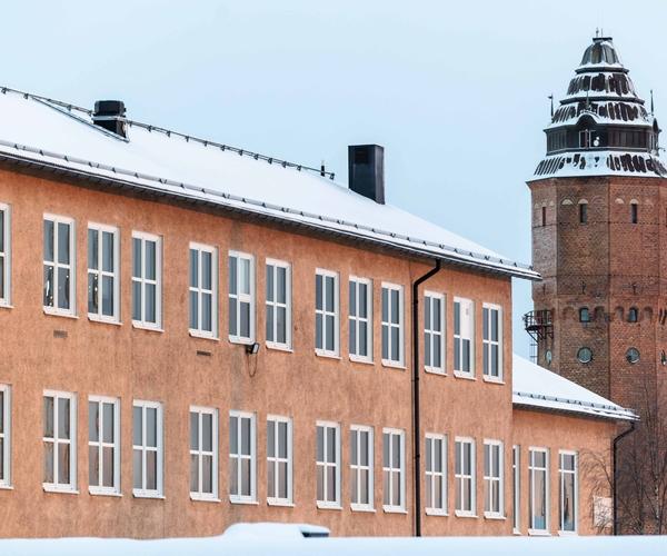 Tornedalsskolan