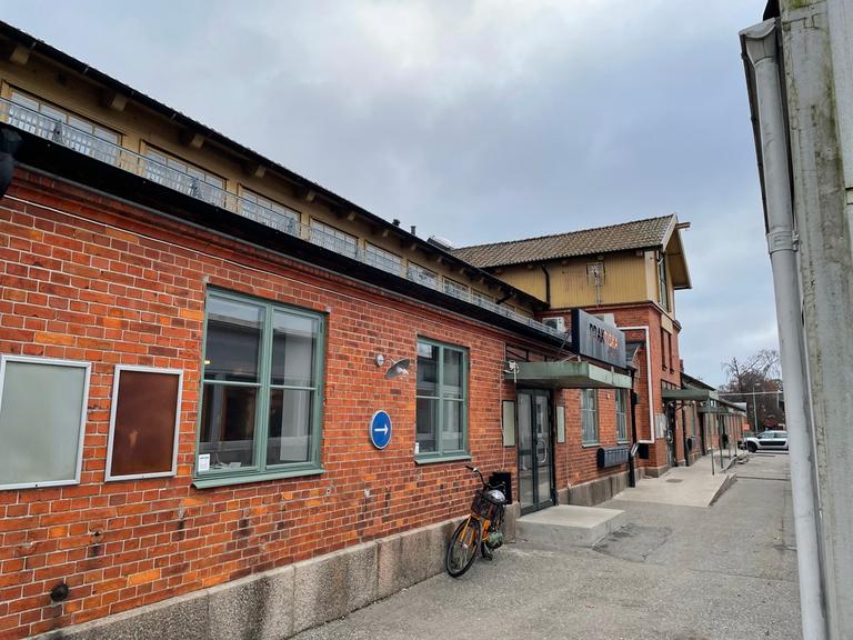 Bild på Praktiska Gymnasiet Ystad