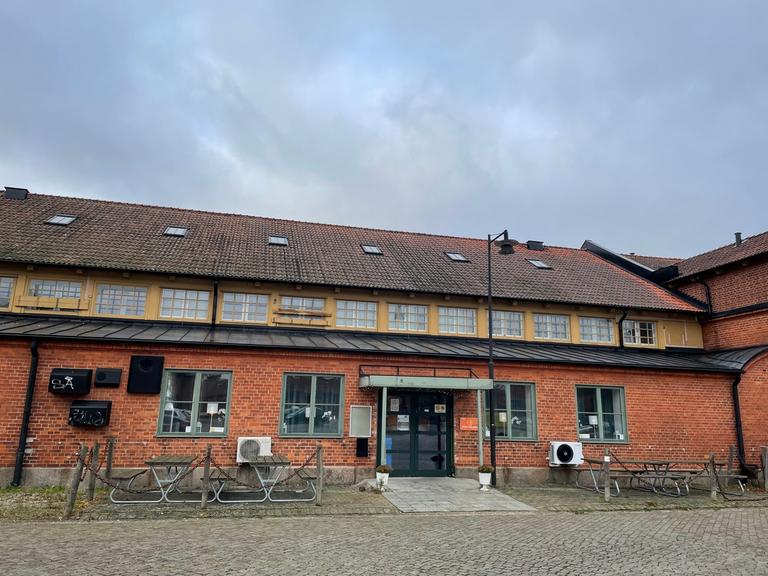 Bild på Praktiska Gymnasiet Ystad